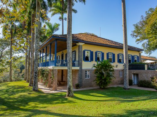 Sede histórica de fazenda em condomínio em Campinas – foto 3