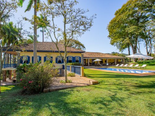 Sede histórica de fazenda em condomínio em Campinas – foto 4