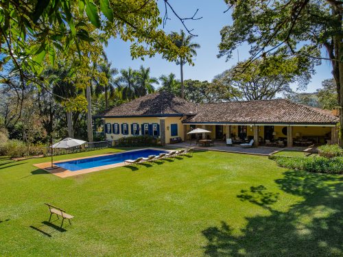 Sede histórica de fazenda em condomínio em Campinas – foto 5