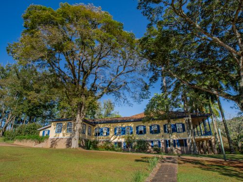 Sede histórica de fazenda em condomínio em Campinas – foto 6