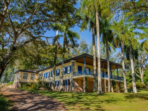 Sede histórica de fazenda em condomínio em Campinas – foto 2