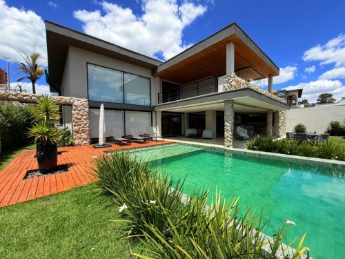 Casa no Residencial Alphaville 1 – foto 1