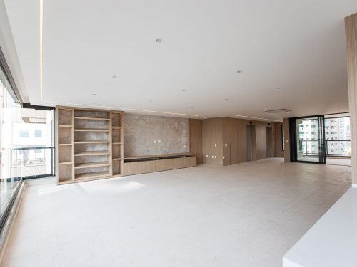 Apartamento Canvas High Houses em Alphaville – foto 1