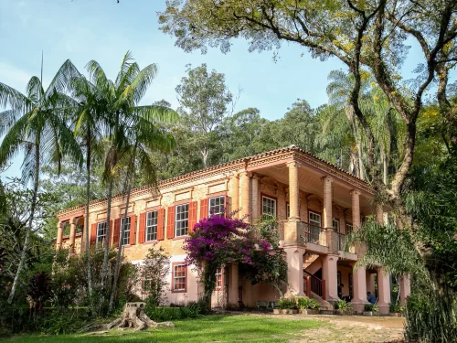 Fazenda do século XIX com 131 ha – foto 1