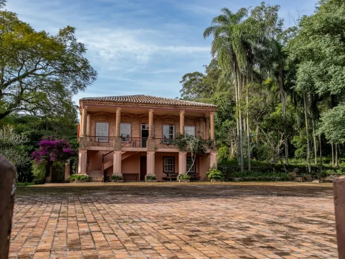Fazenda do século XIX com 131 ha – foto 2