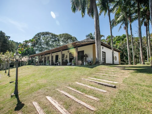Fazenda de 358 ha com sede de 1870 – foto 10