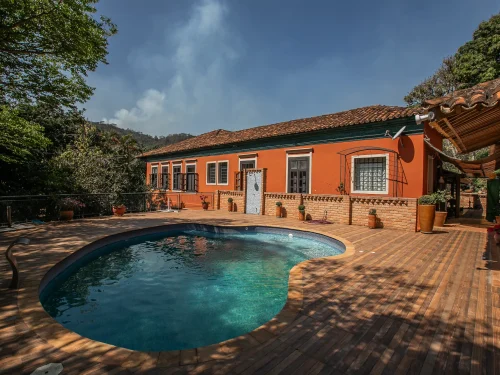Fazenda de 1888 com 108,9 ha no Circuito das Águas – foto 3