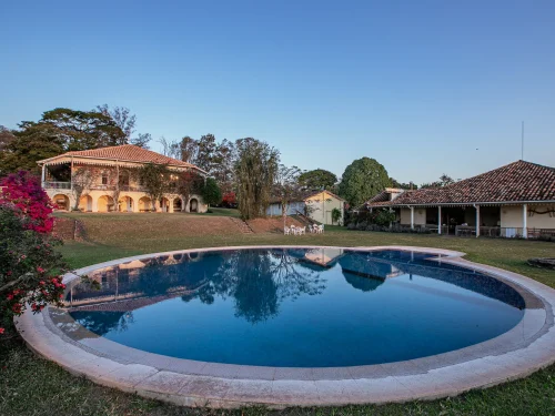 Fazenda de 616 ha no Circuito das Águas – foto 1