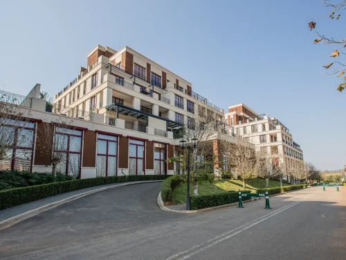 Apartamento Golf Residences na Fazenda Boa Vista – foto 1