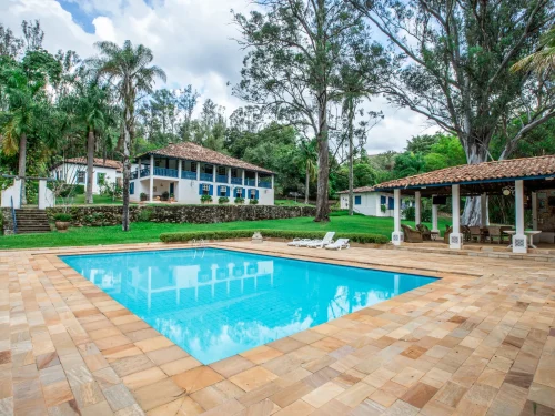 Fazenda histórica de 97 ha – foto 1