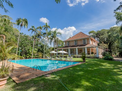Fazenda de 117 ha a 55 min de São Paulo – foto 1