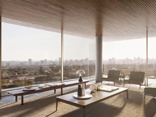 Cobertura duplex no Jardim Paulista – foto 2