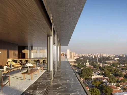 Cobertura duplex no Jardim Paulista – foto 6